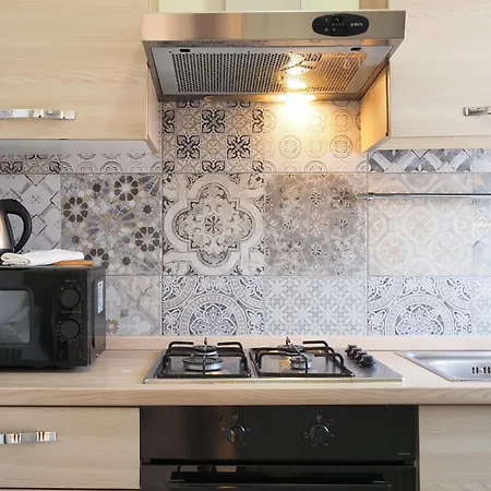 Primopiano - Astesani Apartamento *