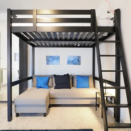 Appartement Primopiano - Astesani Milan