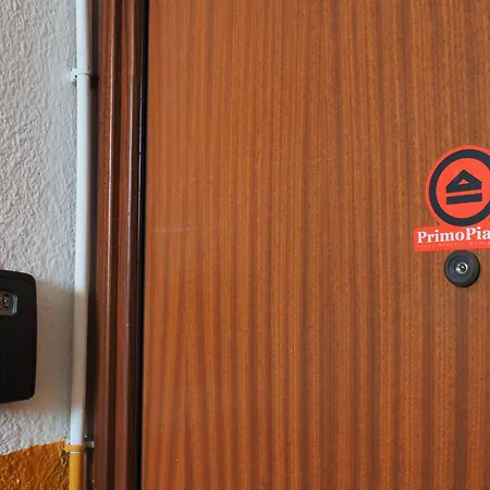 Primopiano - Astesani Appartement *