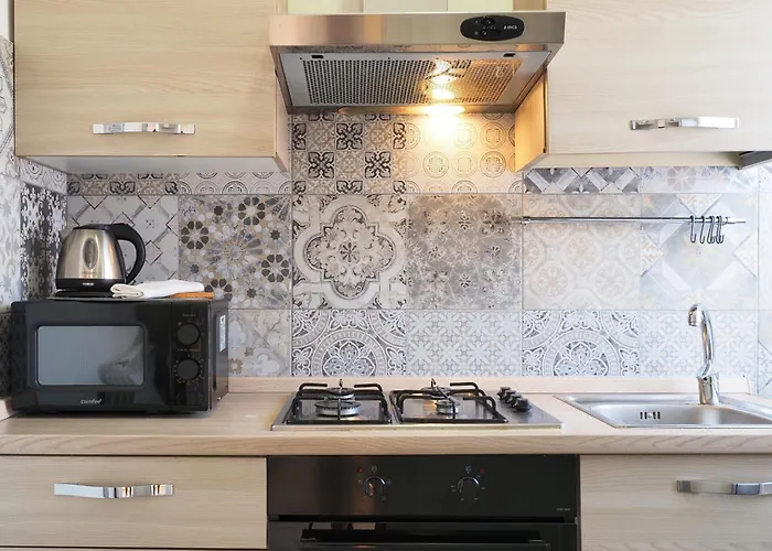Primopiano - Astesani Apartment *
