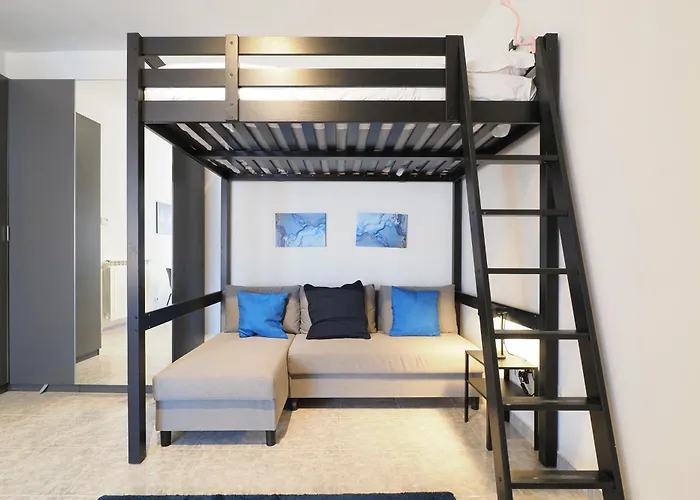 Apartment Primopiano - Astesani Mailand