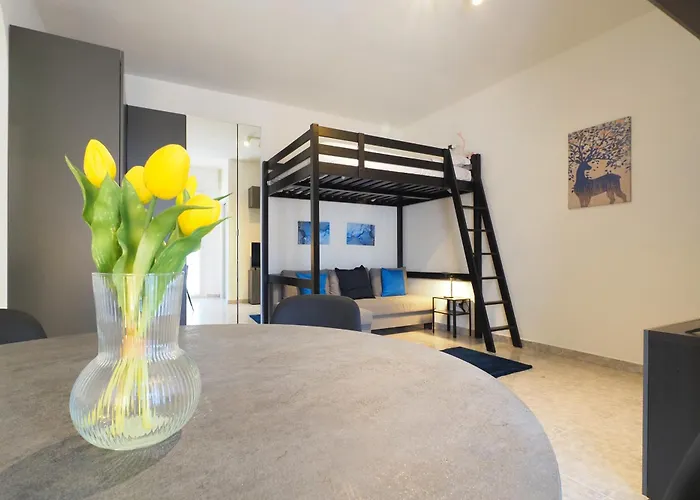 Primopiano - Astesani Apartment Mailand