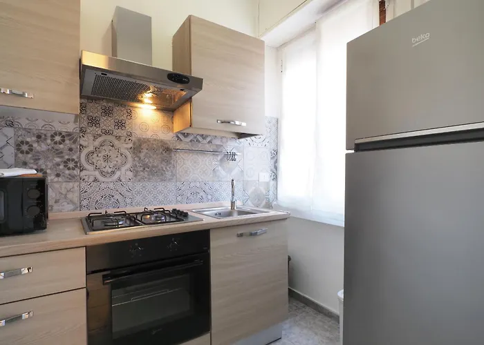Primopiano - Astesani Apartment Mailand
