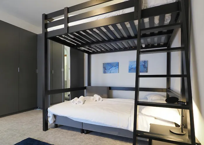Primopiano - Astesani Apartment