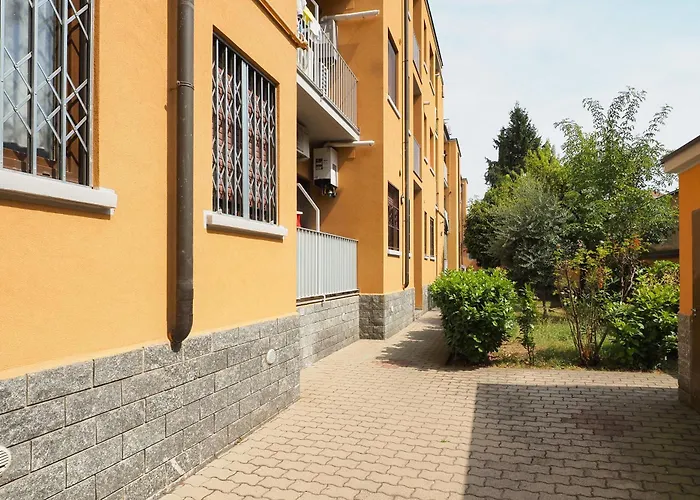 Primopiano - Astesani Apartment