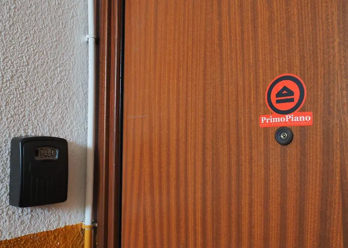 Primopiano - Astesani Apartment *
